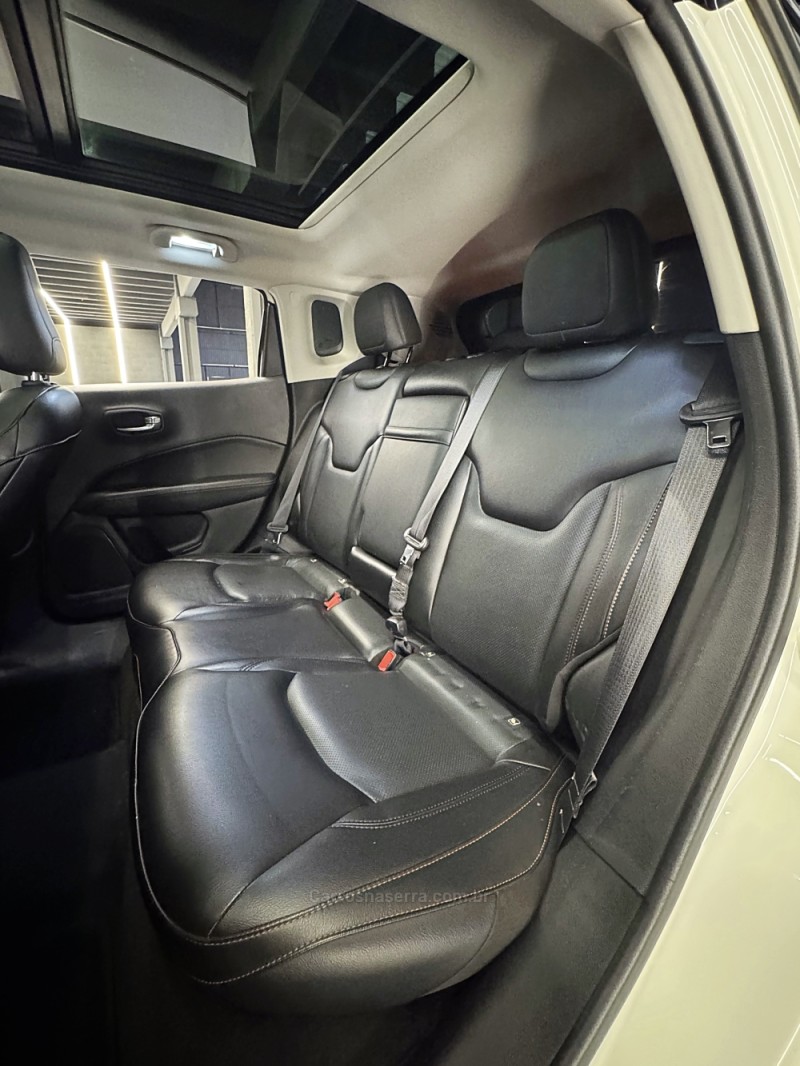 COMPASS 2.0 16V FLEX LIMITED AUTOMÁTICO - 2018 - PASSO FUNDO