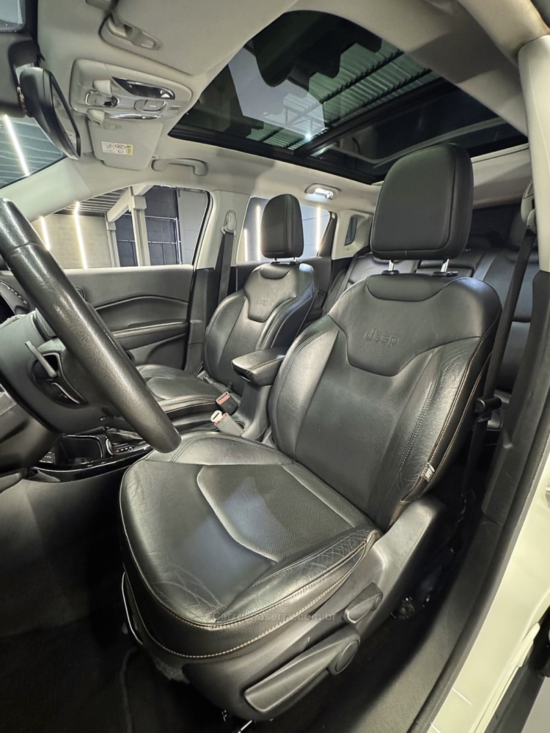 COMPASS 2.0 16V FLEX LIMITED AUTOMÁTICO - 2018 - PASSO FUNDO