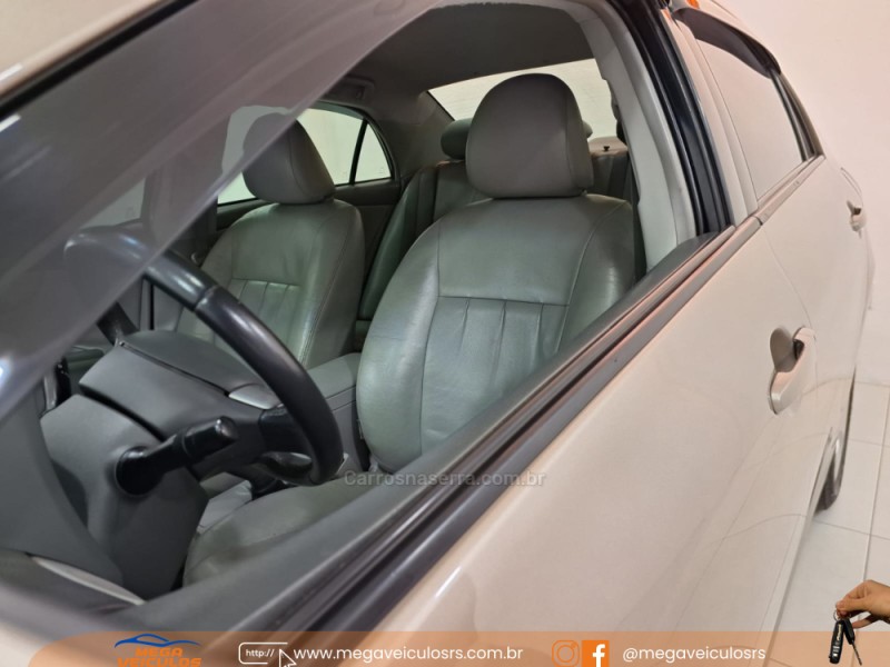 COROLLA 1.8 XEI 16V FLEX 4P AUTOMÁTICO - 2010 - BENTO GONçALVES