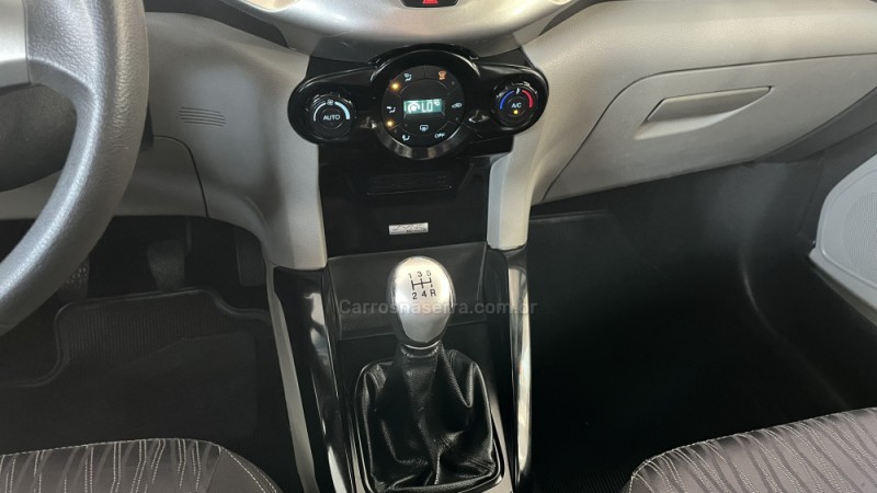 ECOSPORT 1.6 TITANIUM 16V FLEX 4P MANUAL - 2014 - SANTA CRUZ DO SUL