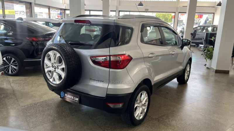 ECOSPORT 1.6 TITANIUM 16V FLEX 4P MANUAL - 2014 - SANTA CRUZ DO SUL