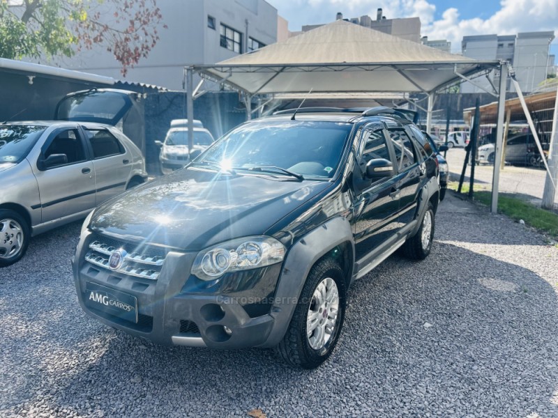 palio 1.8 mpi adventure locker weekend 8v flex 4p manual 2009 caxias do sul