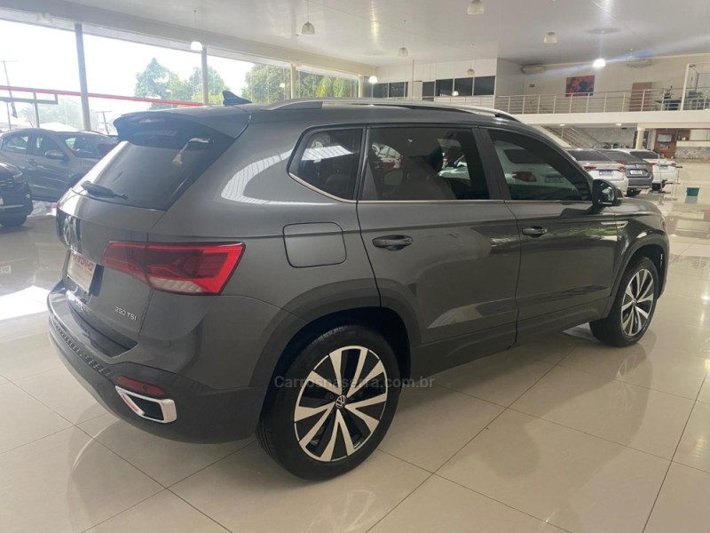 TAOS 1.4 16V HIGHLINE TSI FLEX 4P AUTOMÁTICO - 2022 - LAJEADO