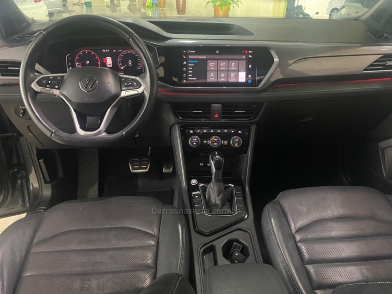 TAOS 1.4 16V HIGHLINE TSI FLEX 4P AUTOMÁTICO - 2022 - LAJEADO