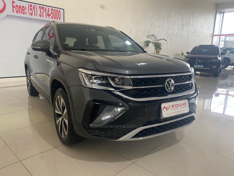 TAOS 1.4 16V HIGHLINE TSI FLEX 4P AUTOMÁTICO - 2022 - LAJEADO