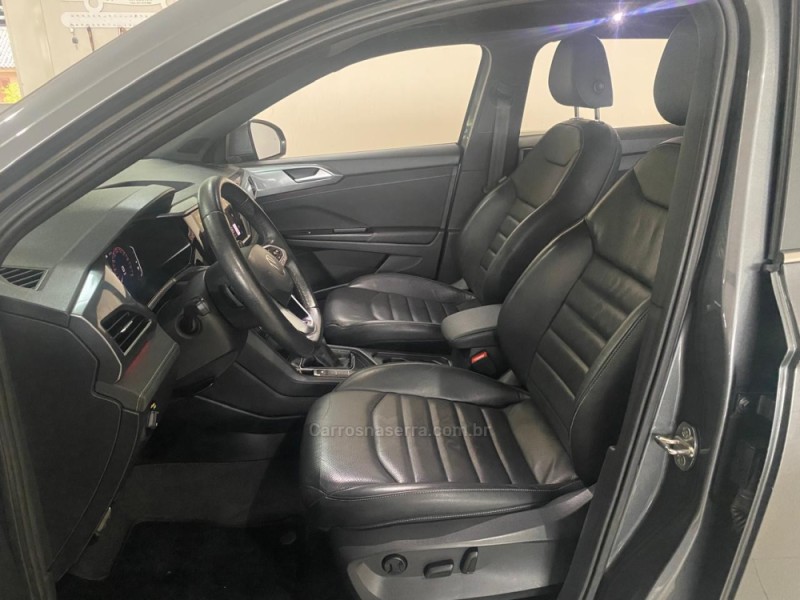 TAOS 1.4 16V HIGHLINE TSI FLEX 4P AUTOMÁTICO - 2022 - LAJEADO
