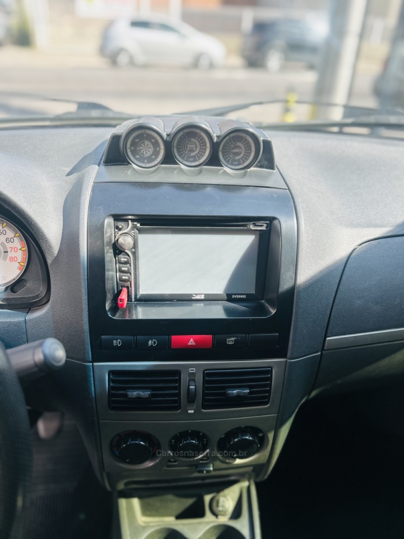 PALIO 1.8 MPI ADVENTURE LOCKER WEEKEND 8V FLEX 4P MANUAL - 2009 - CAXIAS DO SUL