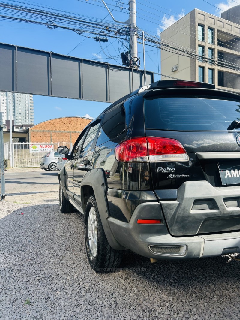 PALIO 1.8 MPI ADVENTURE LOCKER WEEKEND 8V FLEX 4P MANUAL - 2009 - CAXIAS DO SUL
