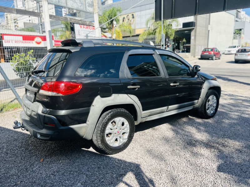 PALIO 1.8 MPI ADVENTURE LOCKER WEEKEND 8V FLEX 4P MANUAL - 2009 - CAXIAS DO SUL