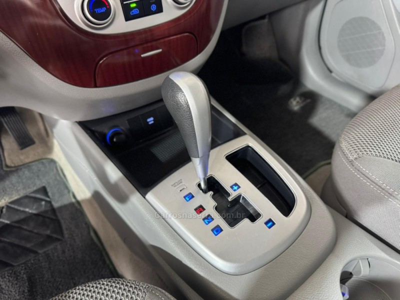 SANTA FÉ 2.7 MPFI GLS V6 24V 200CV GASOLINA 4P AUTOMÁTICO - 2009 - SANTA CRUZ DO SUL