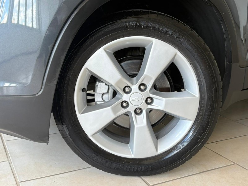 TRACKER 1.8 MPFI LTZ 4X2 16V FLEX 4P AUTOMÁTICO - 2014 - BENTO GONçALVES