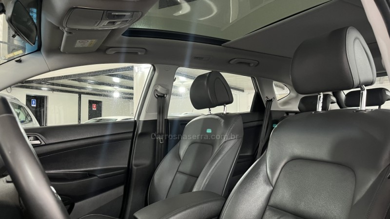 TUCSON 1.6 GLS TURBO GASOLINA 4P AUTOMÁTICO - 2020 - SANTA CRUZ DO SUL
