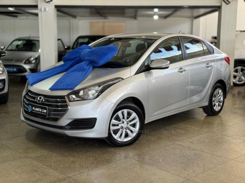 hb20s 1.6 comfort plus 16v flex 4p manual 2017 santa cruz do sul