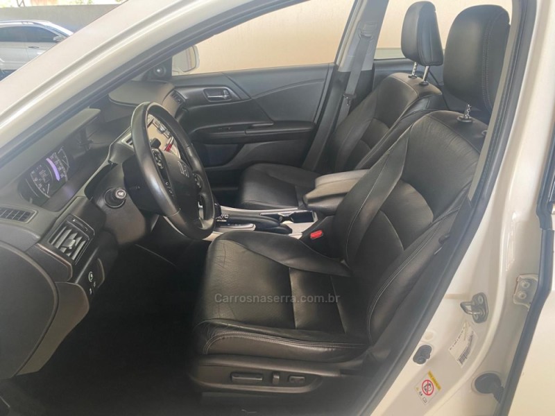 ACCORD 3.0 EX SEDAN V6 24V GASOLINA 4P AUTOMÁTICO - 2015 - LAJEADO
