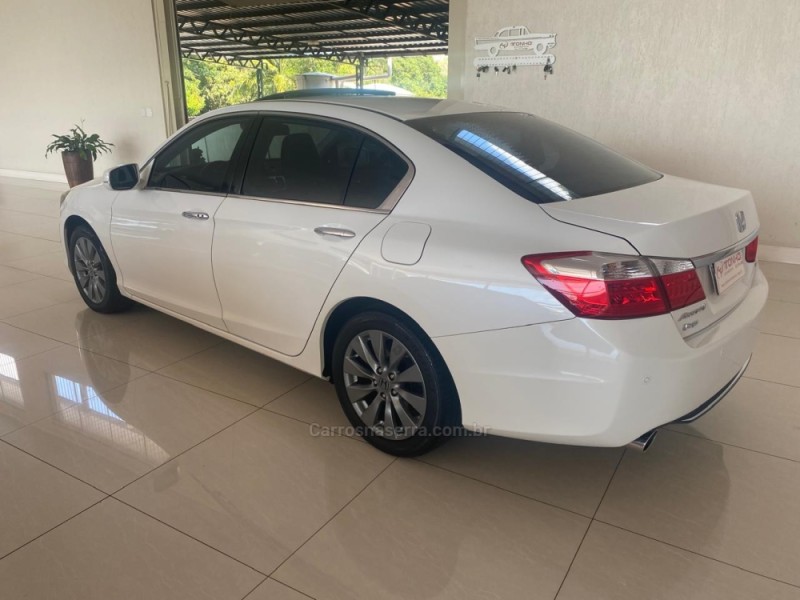 ACCORD 3.0 EX SEDAN V6 24V GASOLINA 4P AUTOMÁTICO - 2015 - LAJEADO