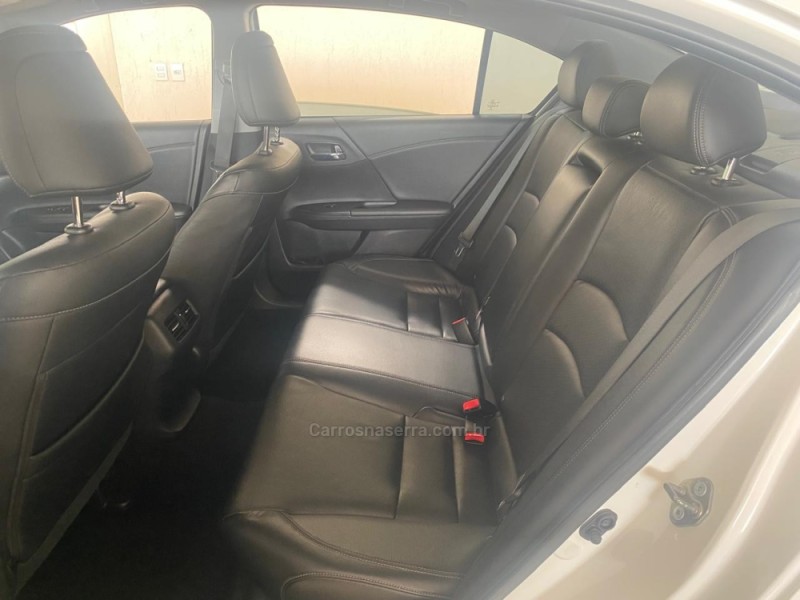 ACCORD 3.0 EX SEDAN V6 24V GASOLINA 4P AUTOMÁTICO - 2015 - LAJEADO