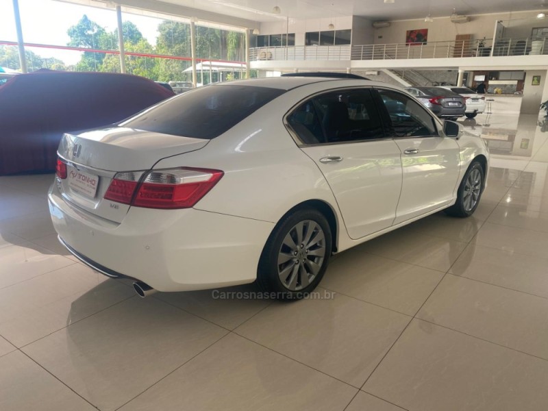 ACCORD 3.0 EX SEDAN V6 24V GASOLINA 4P AUTOMÁTICO - 2015 - LAJEADO