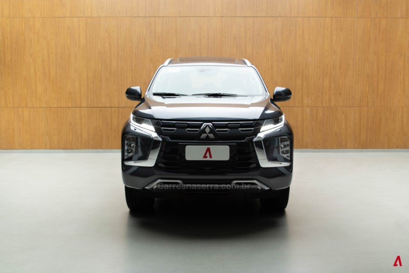 PAJERO SPORT 2.4 LEGEND 4X4 TURBO DIESEL 4P AUTOMÁTICO - 2025 - GARIBALDI