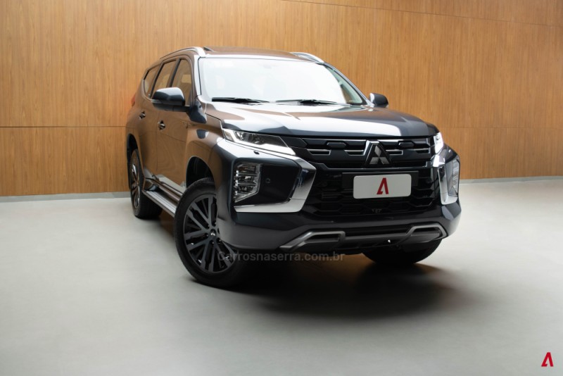 PAJERO SPORT 2.4 LEGEND 4X4 TURBO DIESEL 4P AUTOMÁTICO - 2025 - GARIBALDI