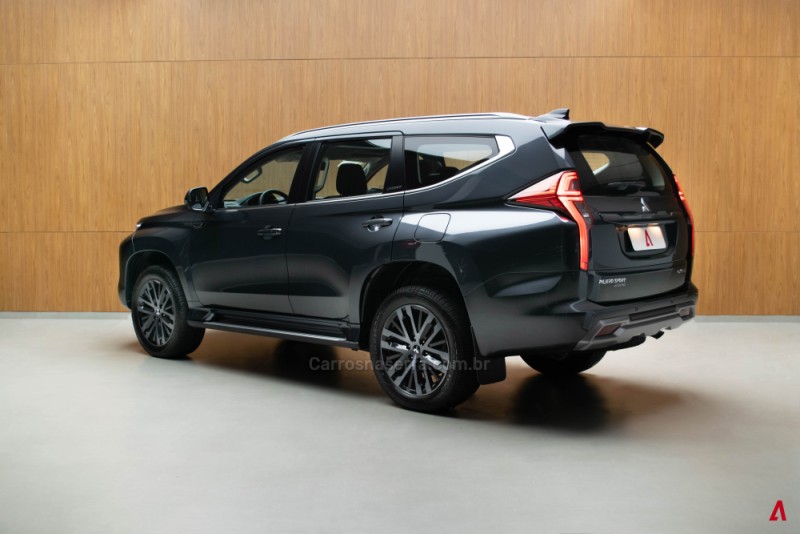 PAJERO SPORT 2.4 LEGEND 4X4 TURBO DIESEL 4P AUTOMÁTICO - 2025 - GARIBALDI