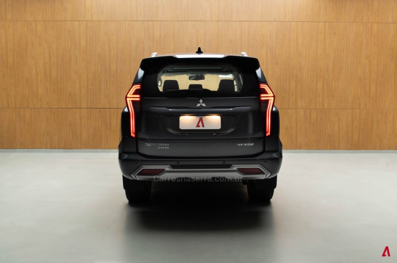 PAJERO SPORT 2.4 LEGEND 4X4 TURBO DIESEL 4P AUTOMÁTICO - 2025 - GARIBALDI