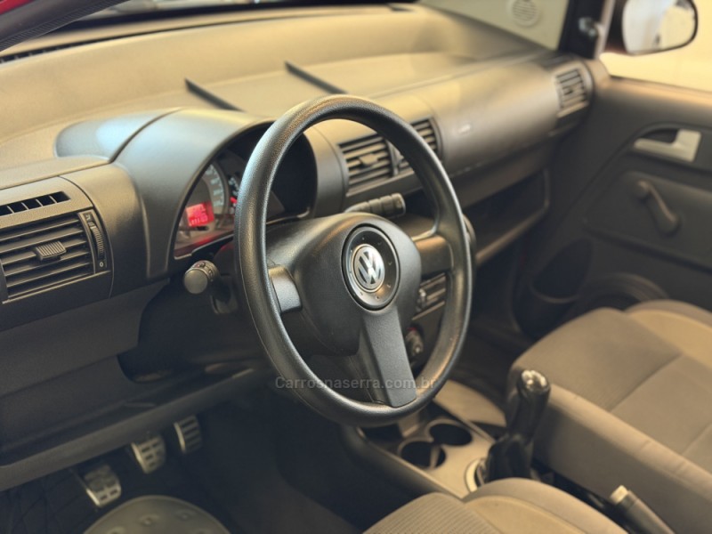 CROSSFOX 1.6 MI FLEX 8V 4P MANUAL - 2009 - CARLOS BARBOSA