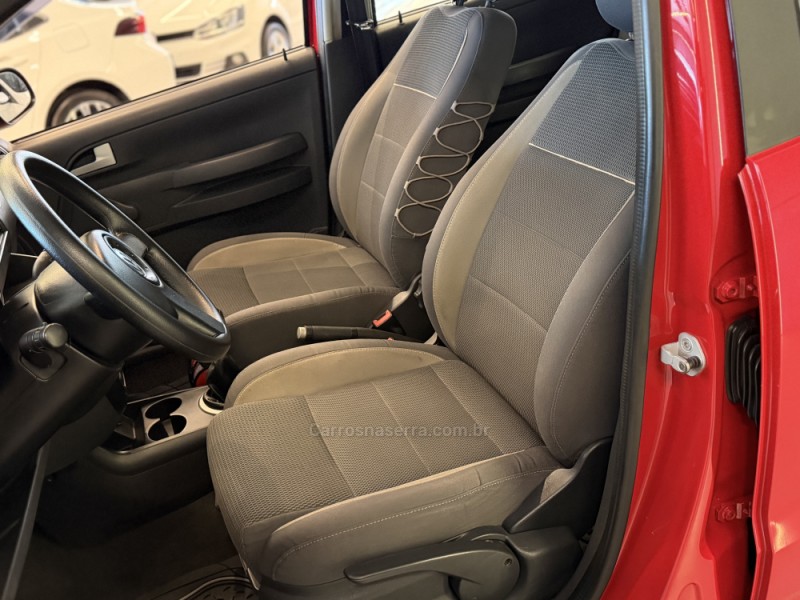 CROSSFOX 1.6 MI FLEX 8V 4P MANUAL - 2009 - CARLOS BARBOSA