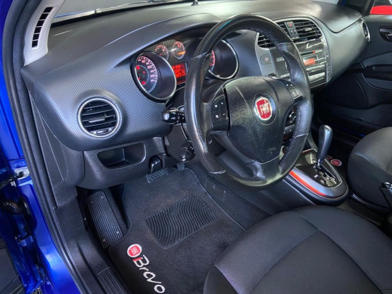 BRAVO 1.8 ESSENCE 16V FLEX 4P AUTOMATIZADO - 2014 - CAXIAS DO SUL