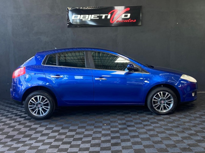 BRAVO 1.8 ESSENCE 16V FLEX 4P AUTOMATIZADO - 2014 - CAXIAS DO SUL