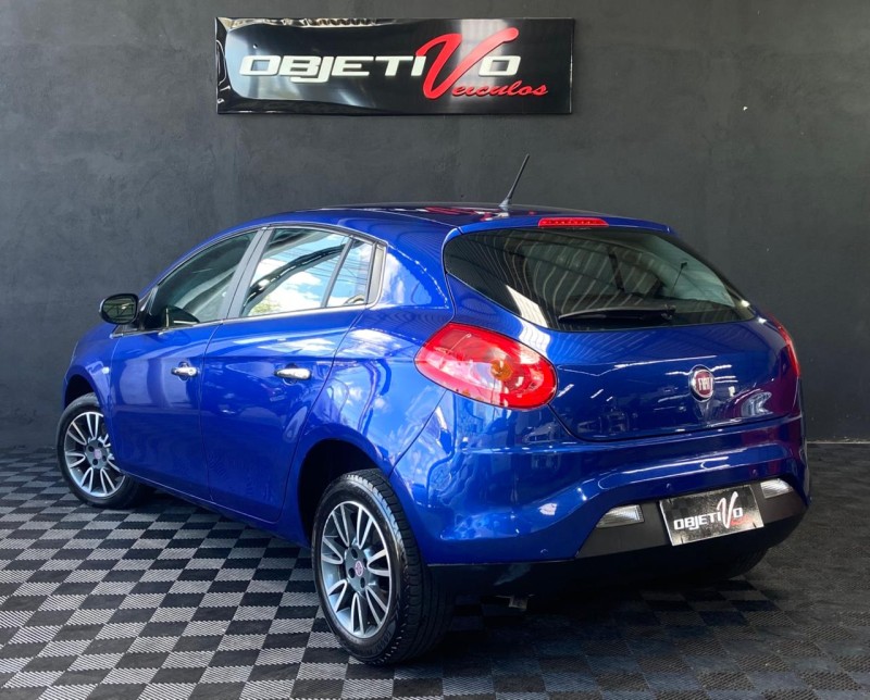 BRAVO 1.8 ESSENCE 16V FLEX 4P AUTOMATIZADO - 2014 - CAXIAS DO SUL