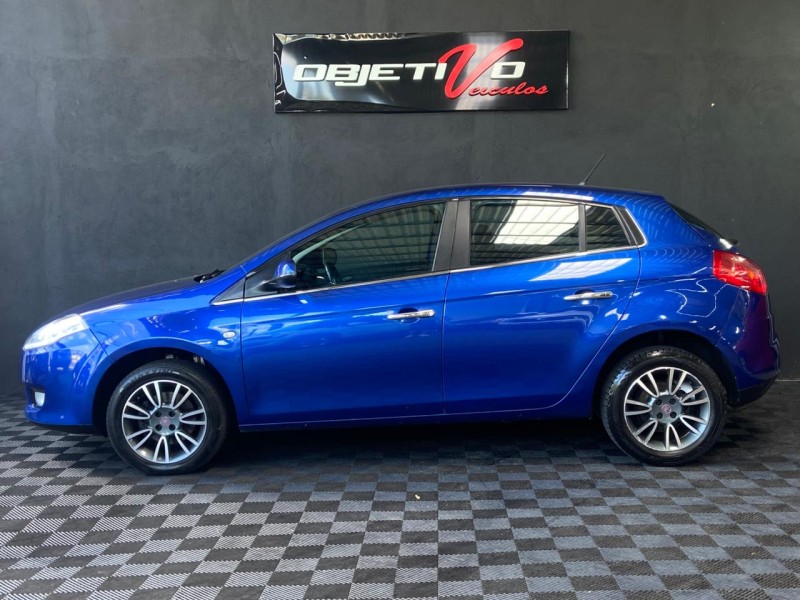 BRAVO 1.8 ESSENCE 16V FLEX 4P AUTOMATIZADO - 2014 - CAXIAS DO SUL