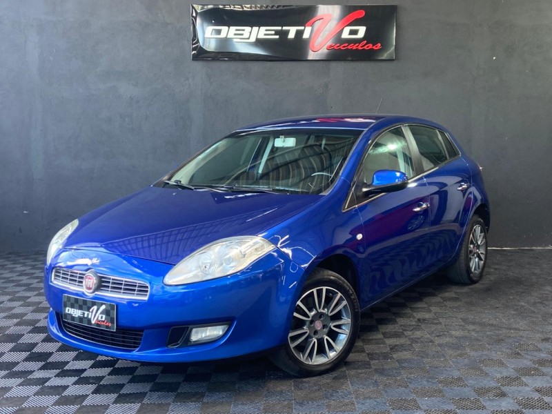 BRAVO 1.8 ESSENCE 16V FLEX 4P AUTOMATIZADO - 2014 - CAXIAS DO SUL