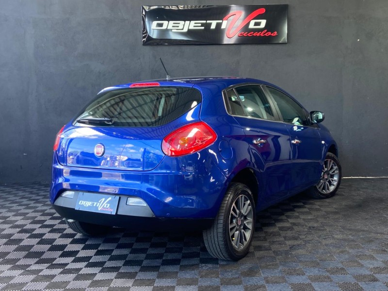 BRAVO 1.8 ESSENCE 16V FLEX 4P AUTOMATIZADO - 2014 - CAXIAS DO SUL