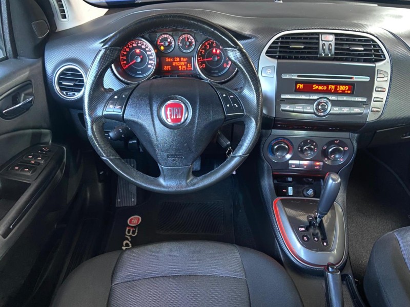 BRAVO 1.8 ESSENCE 16V FLEX 4P AUTOMATIZADO - 2014 - CAXIAS DO SUL