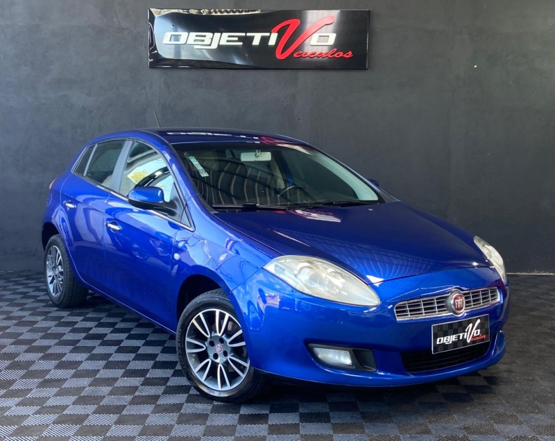 bravo 1.8 essence 16v flex 4p automatizado 2014 caxias do sul