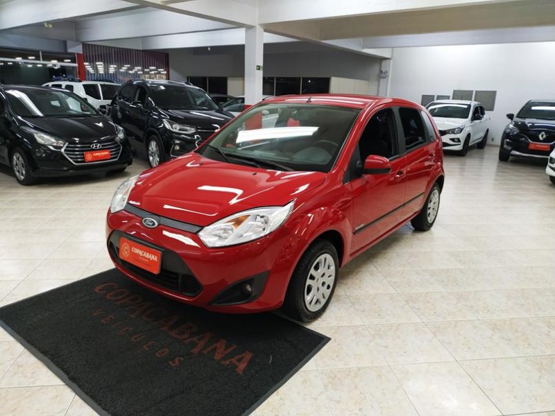 fiesta 1.6 mpi class 8v gasolina 4p manual 2012 caxias do sul