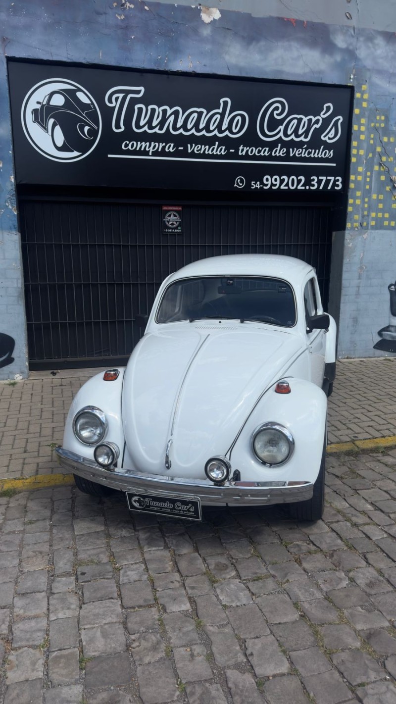 FUSCA  - 1976 - CAXIAS DO SUL