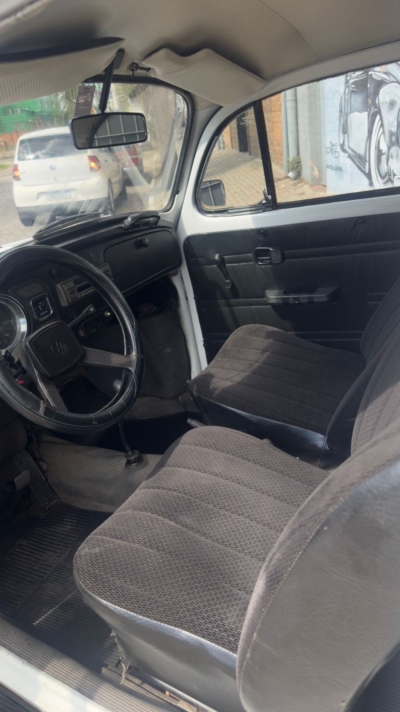 FUSCA  - 1976 - CAXIAS DO SUL