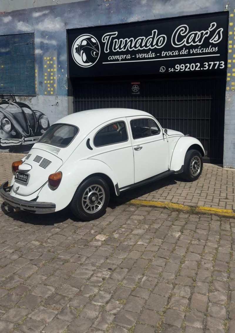 FUSCA  - 1976 - CAXIAS DO SUL