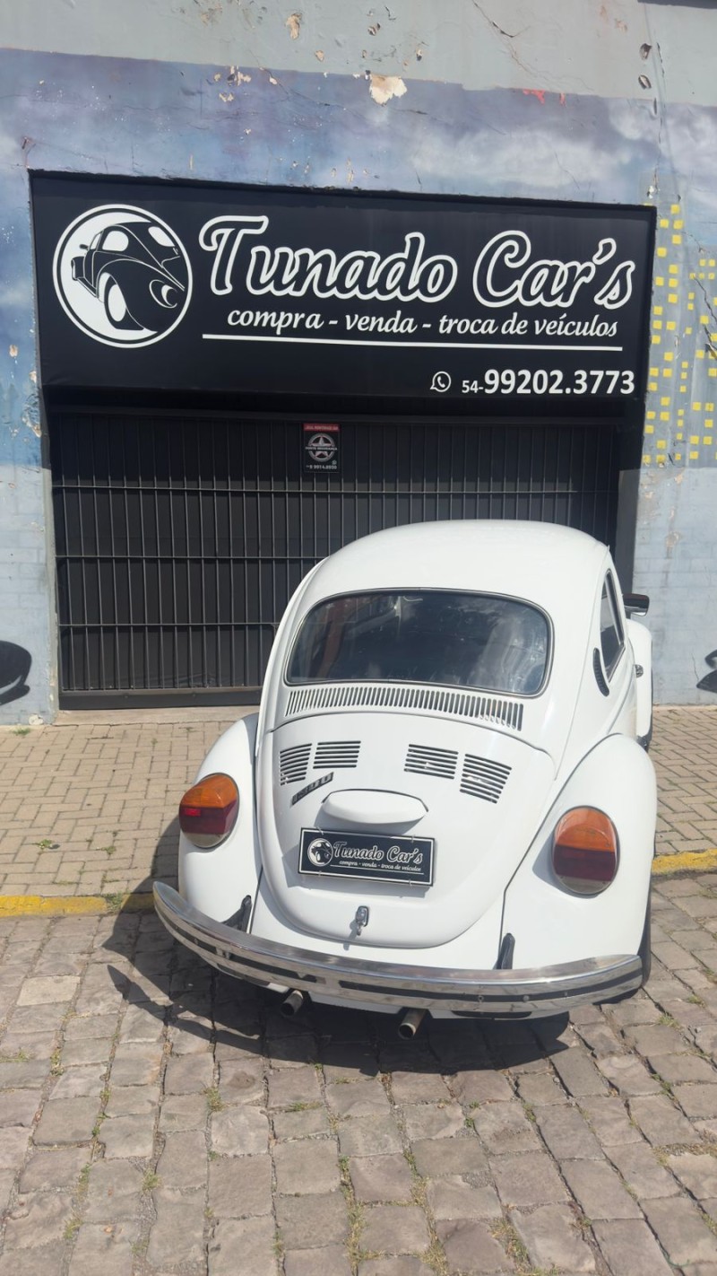 FUSCA  - 1976 - CAXIAS DO SUL