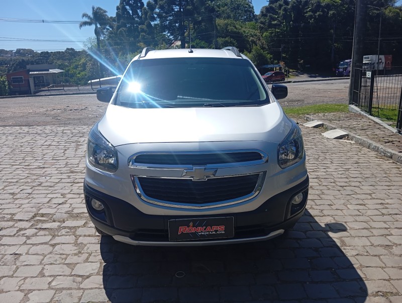 SPIN 1.8 ACTIV 8V FLEX 4P AUTOMÁTICO - 2016 - CAXIAS DO SUL