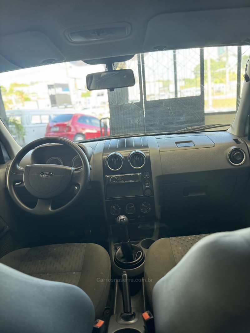 ECOSPORT 1.6 XLS 8V FLEX 4P MANUAL - 2005 - CAXIAS DO SUL