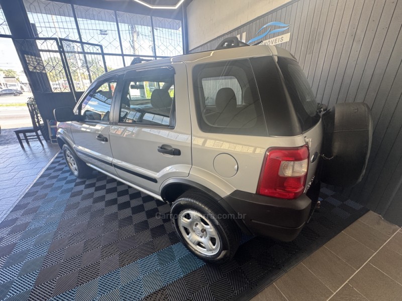 ECOSPORT 1.6 XLS 8V FLEX 4P MANUAL - 2005 - CAXIAS DO SUL
