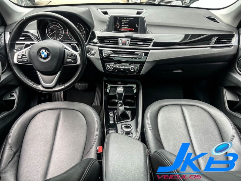 X1 2.0 16V TURBO ACTIVEFLEX SDRIVE20I X-LINE 4P AUTOMÁTICO - 2017 - NOVO HAMBURGO