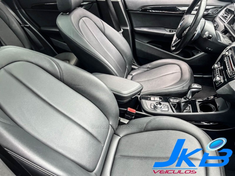 X1 2.0 16V TURBO ACTIVEFLEX SDRIVE20I X-LINE 4P AUTOMÁTICO - 2017 - NOVO HAMBURGO