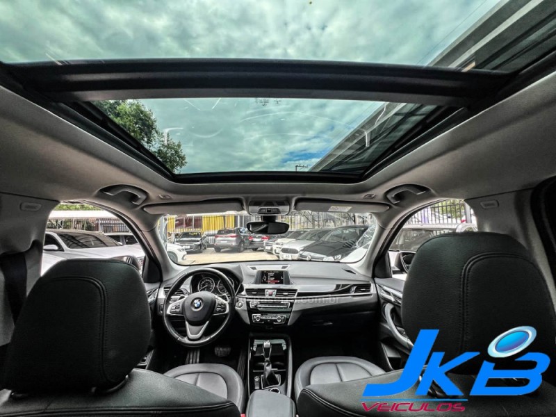 X1 2.0 16V TURBO ACTIVEFLEX SDRIVE20I X-LINE 4P AUTOMÁTICO - 2017 - NOVO HAMBURGO