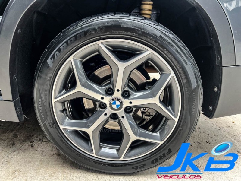 X1 2.0 16V TURBO ACTIVEFLEX SDRIVE20I X-LINE 4P AUTOMÁTICO - 2017 - NOVO HAMBURGO