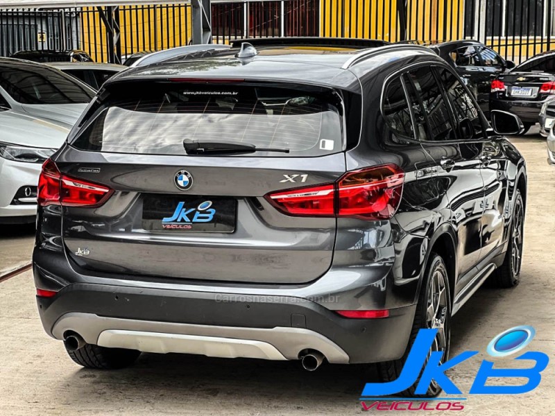 X1 2.0 16V TURBO ACTIVEFLEX SDRIVE20I X-LINE 4P AUTOMÁTICO - 2017 - NOVO HAMBURGO