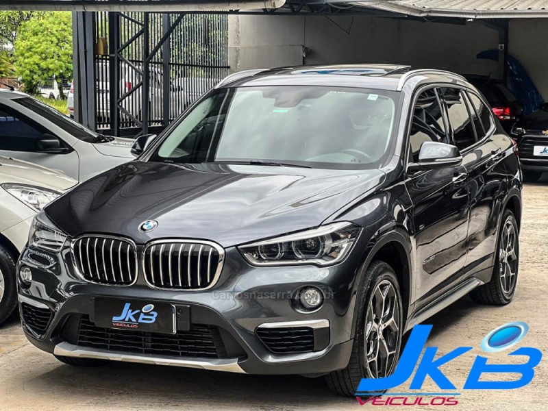 x1 2.0 16v turbo activeflex sdrive20i x line 4p automatico 2017 novo hamburgo