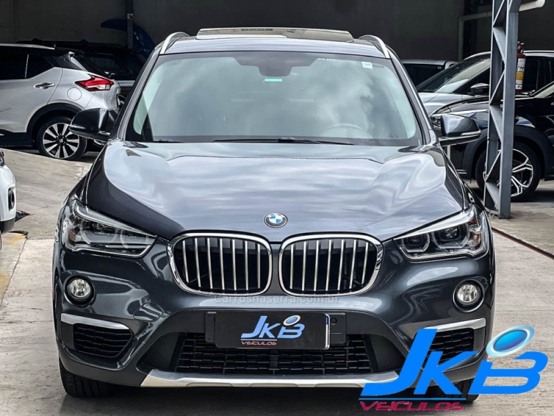 X1 2.0 16V TURBO ACTIVEFLEX SDRIVE20I X-LINE 4P AUTOMÁTICO - 2017 - NOVO HAMBURGO